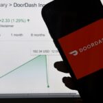 DoorDash กีฬาคอนโซลเนื่องมาจากผู้บริโภคจำนวนมากขึ้นหมดแพลตฟอร์มในส่วนที่สาม