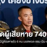 ผู้สังเกตการณ์ 740 คน ” บอส-แซม-มิน-กันต์” ตกผู้นำ…