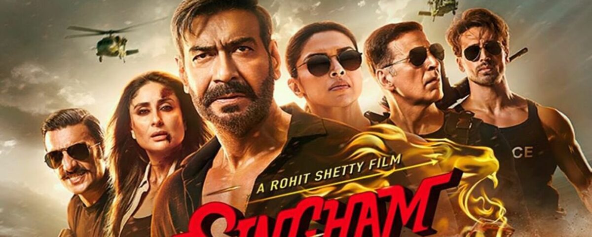 Singham แล้วจองอีกครั้ง: ผู้เล่นชนะหลายคนของ Ajay Devgn จะ Diwali ได้หรือไม่? หนังน่าดู…