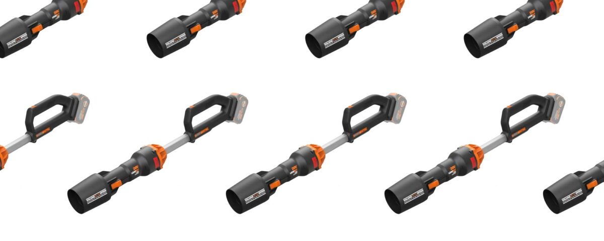 WORX ทุกครั้งทุกครั้งที่จำเป็นของเราและอีกครั้งส่วนลด 30% ที่ Amazon