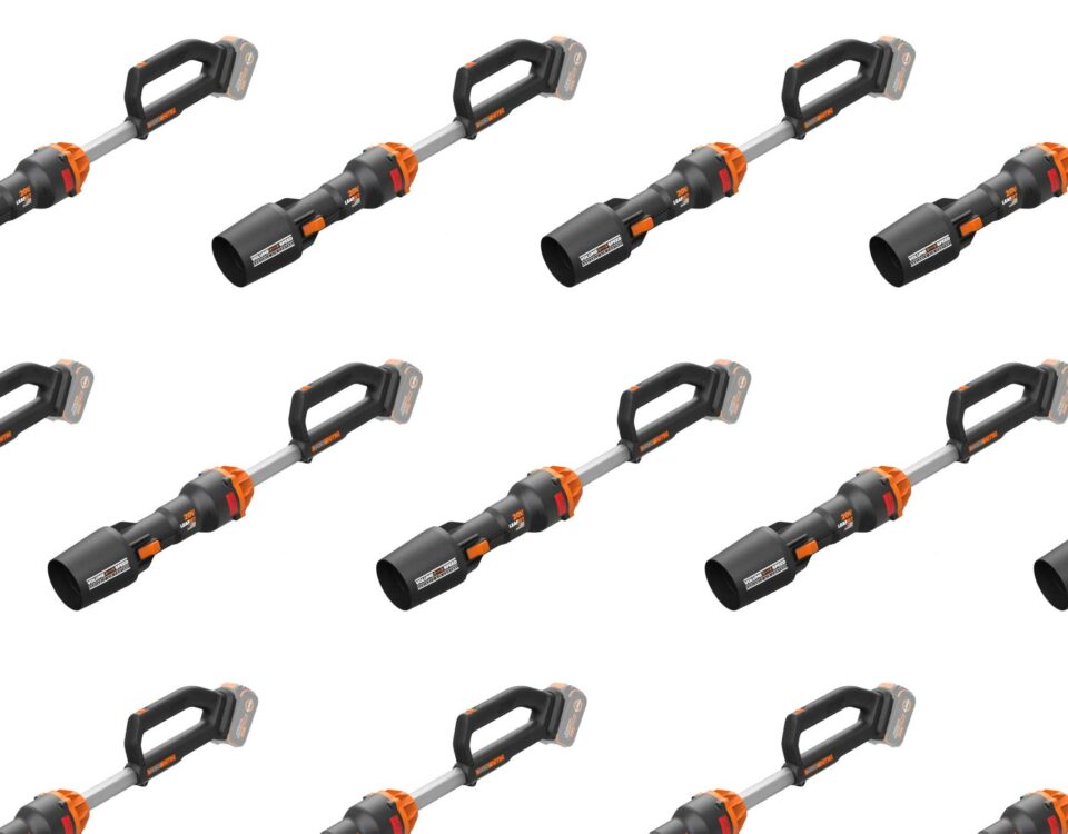 WORX ทุกครั้งทุกครั้งที่จำเป็นของเราและอีกครั้งส่วนลด 30% ที่ Amazon